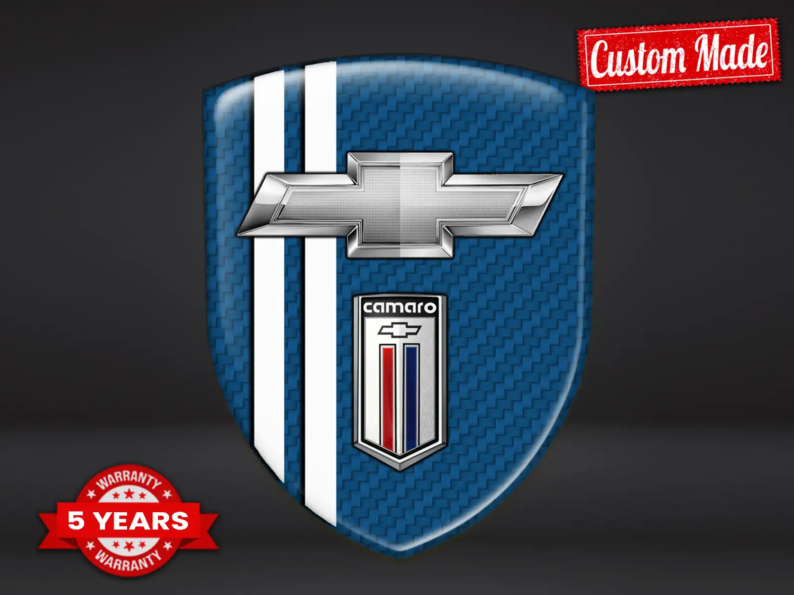 Chevrolet Adesivi Carrozzeria Auto Resistenti Pregiati Esperti